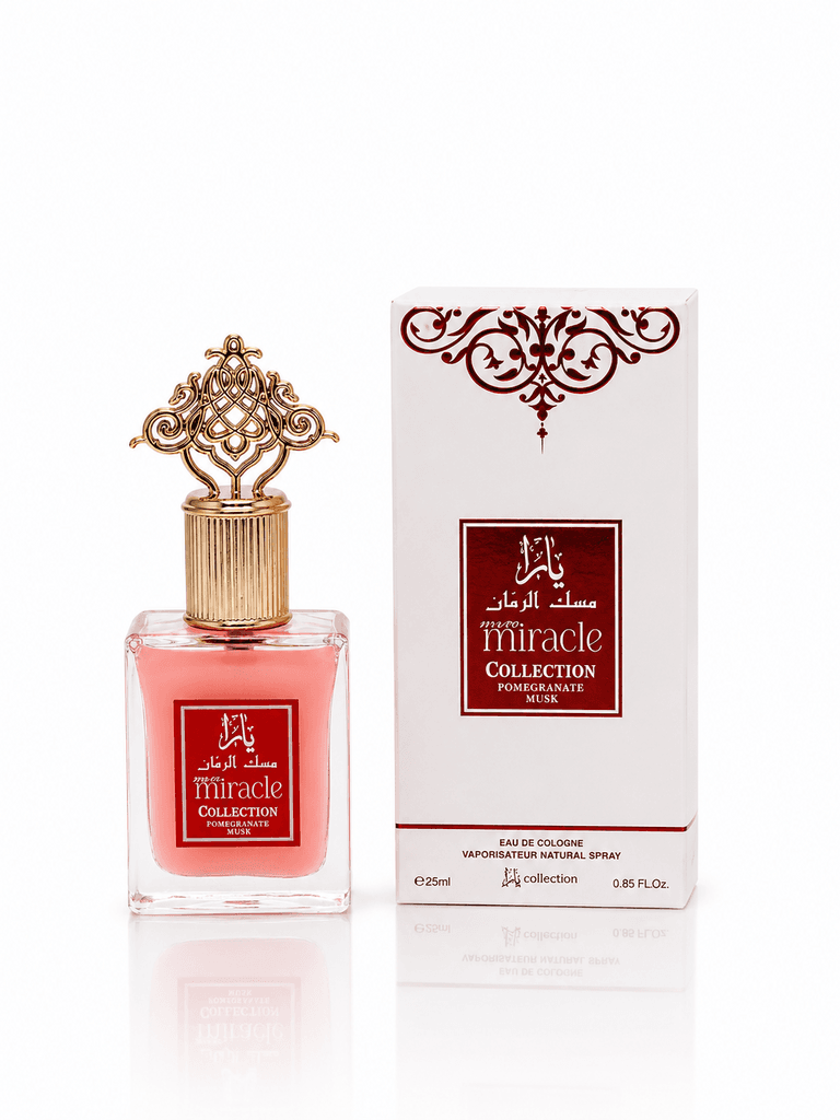 Miracle Collection Yara Eau de Cologne for Women - Elegant 25ml Travel Spray (Master Copy) 1