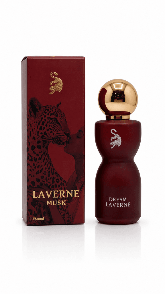 Laverne Musk Eau de Parfum for Women - 30ml Elegant & Long-Lasting Fragrance (Master Copy) 1