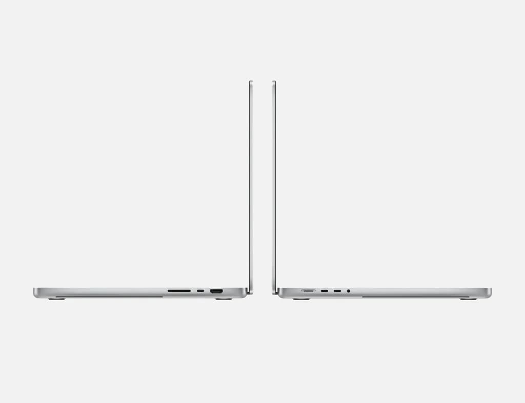 MacBook Pro M5 Pro 16 inch 5