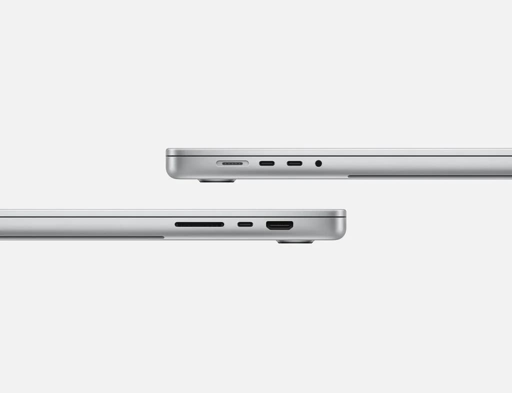 MacBook Pro M5 Pro 16 inch 4