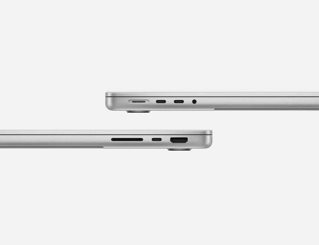 MacBook Pro M5 14 Inch 4