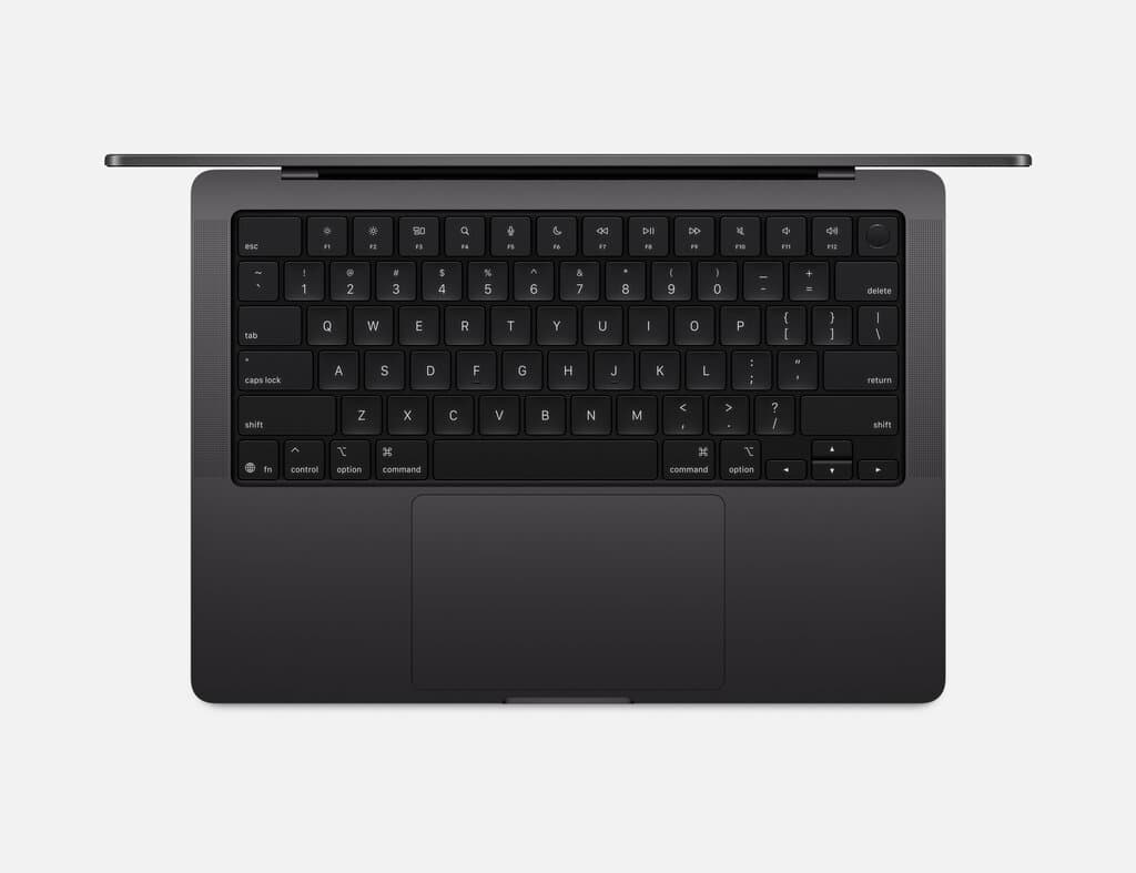 MacBook Pro M5 14 Inch — photo 2