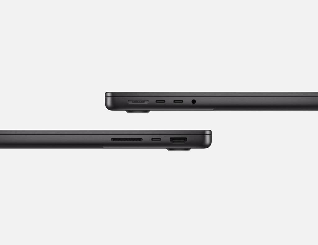MacBook Pro M5 14 Inch — photo 4