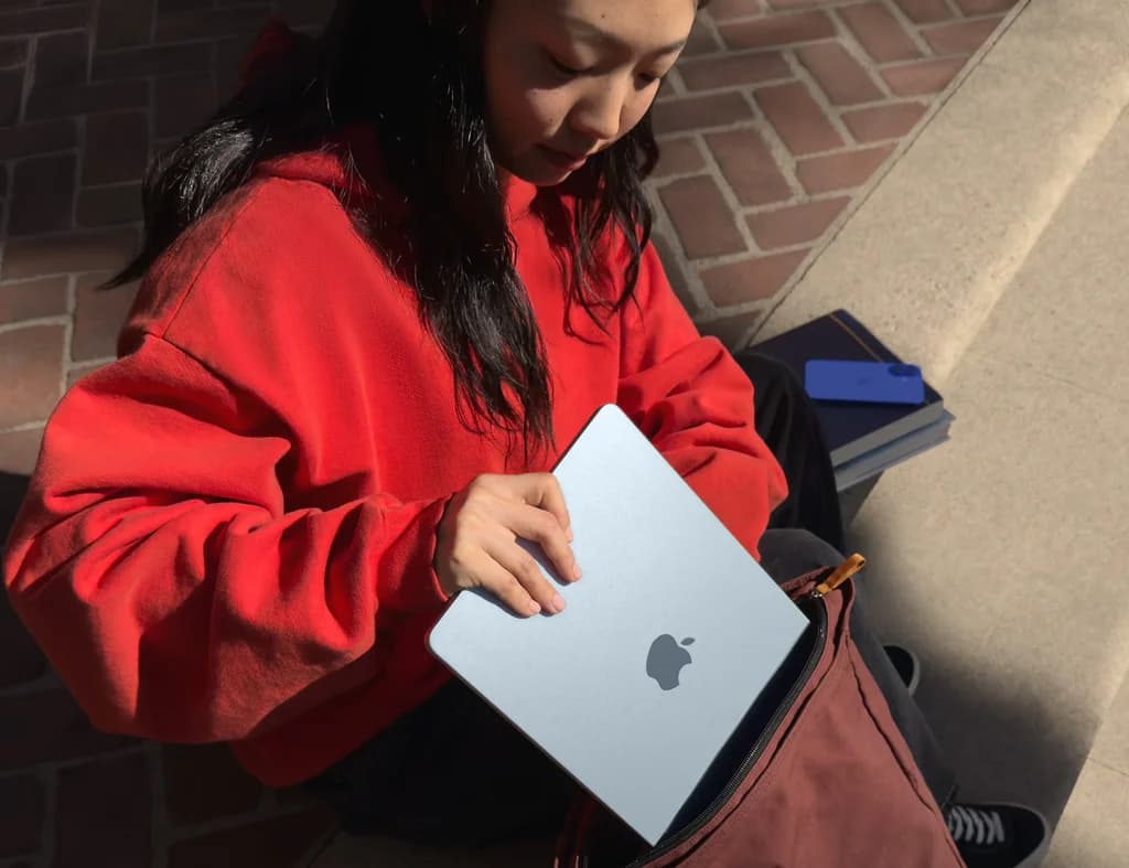 MacBook Air 13 inch M4 — photo 7