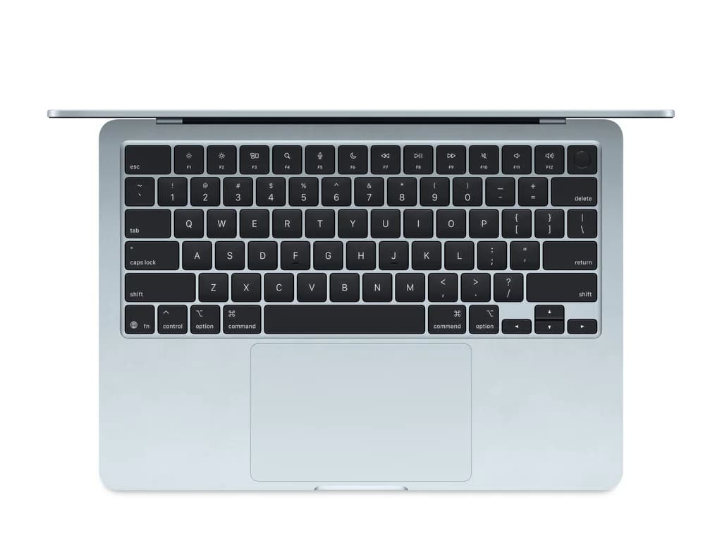 MacBook Air 13 inch M4 — photo 2