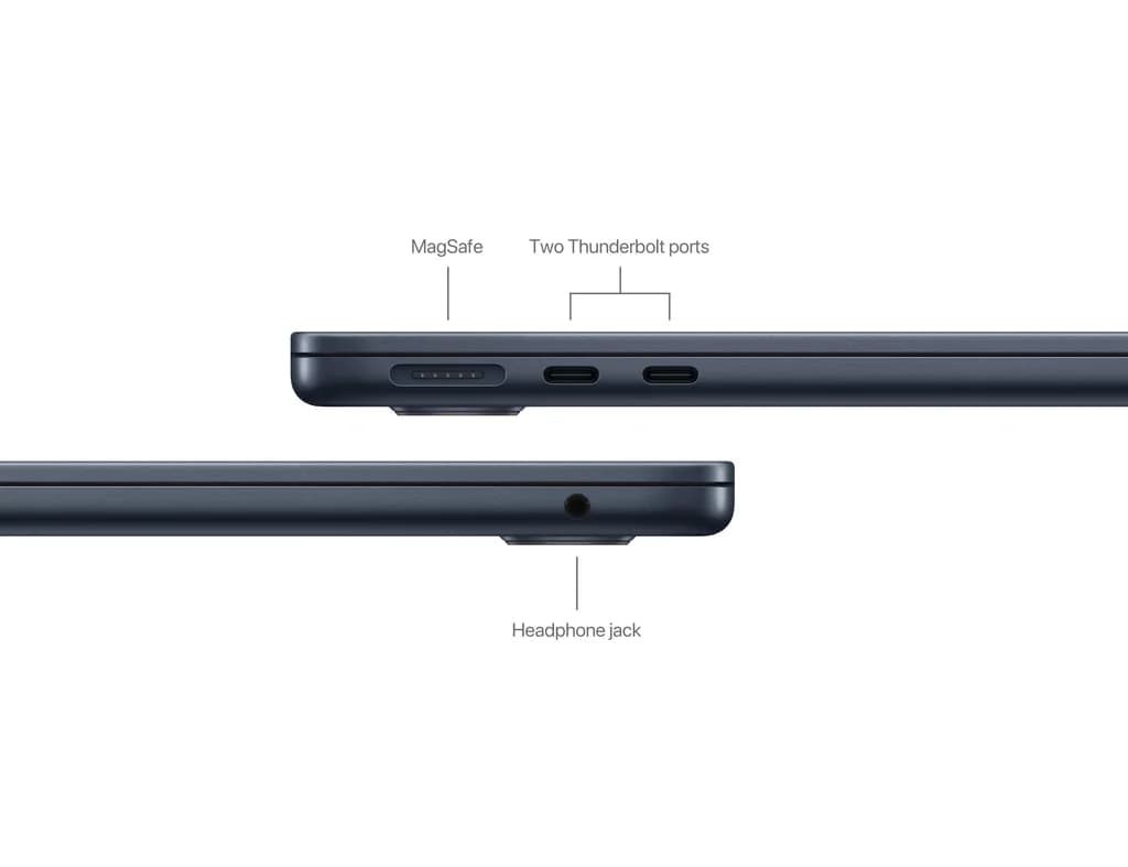 MacBook Air 13 inch M3 6