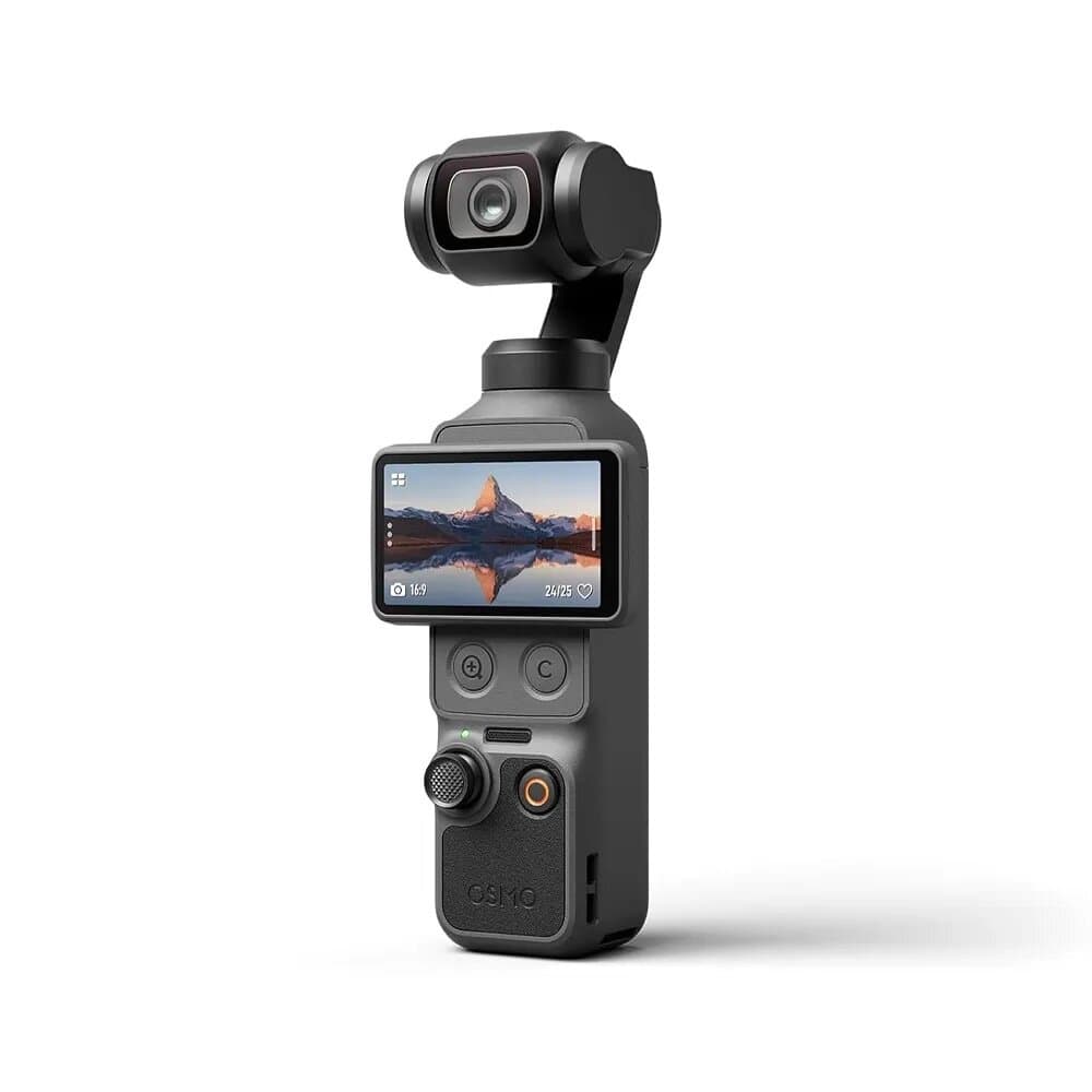 DJI Osmo Pocket 4 Creator Combo – 4K Handheld Gimbal Camera for Vlogging & Cinematic Videos 4