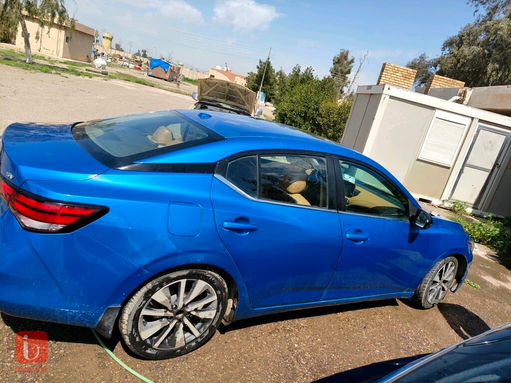Nissan Sentra SV Plus 3