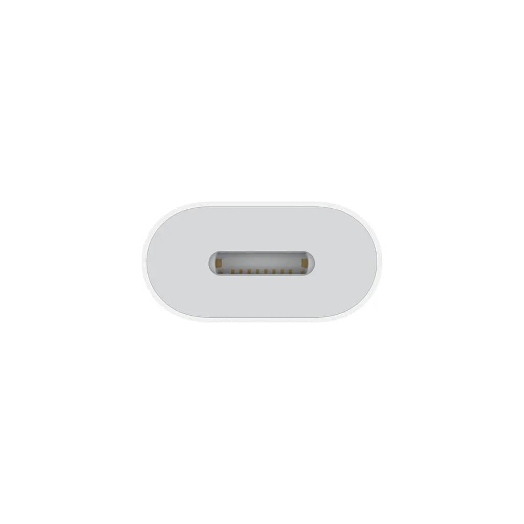 USB-C to Lightning Adapter 3