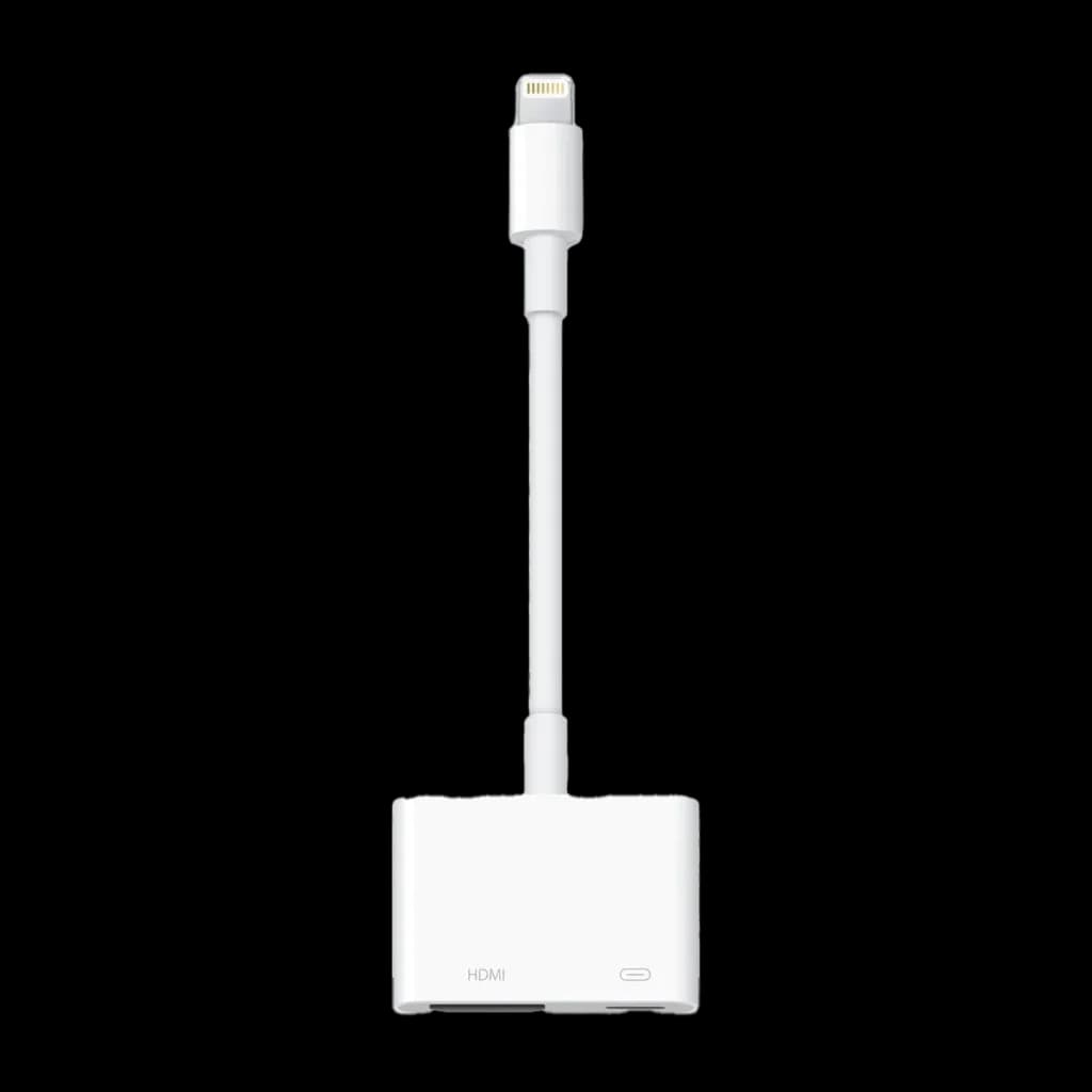 Lightning Digital AV Adapter 1