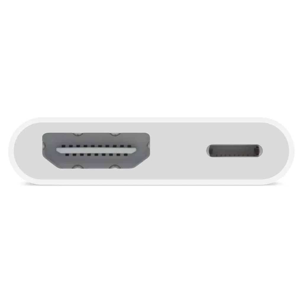 Lightning Digital AV Adapter 2