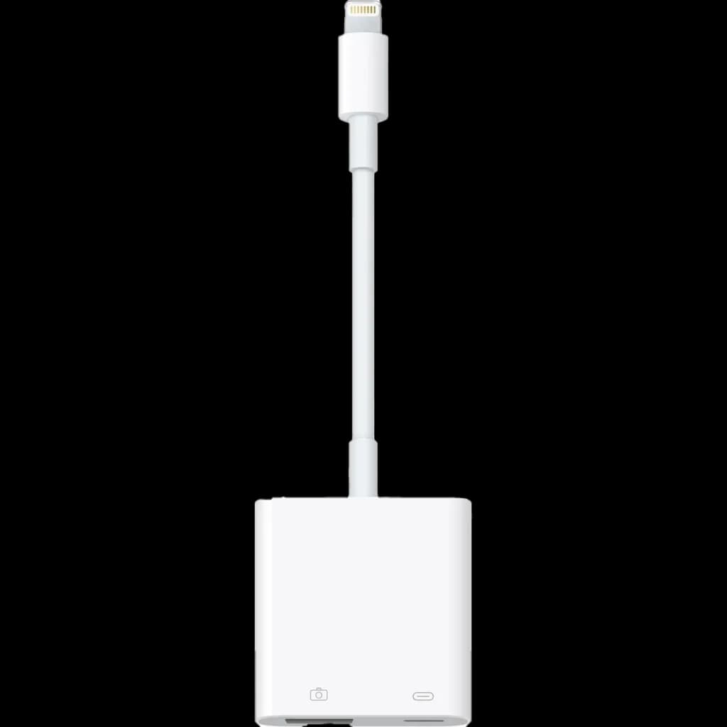 The Lightning to USB 3 Camera Adapter 1