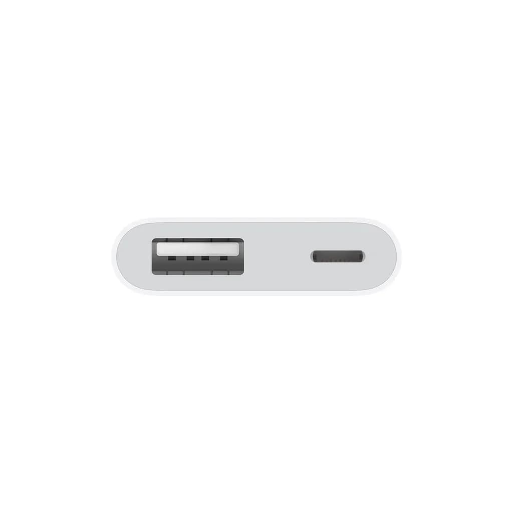 The Lightning to USB 3 Camera Adapter 2