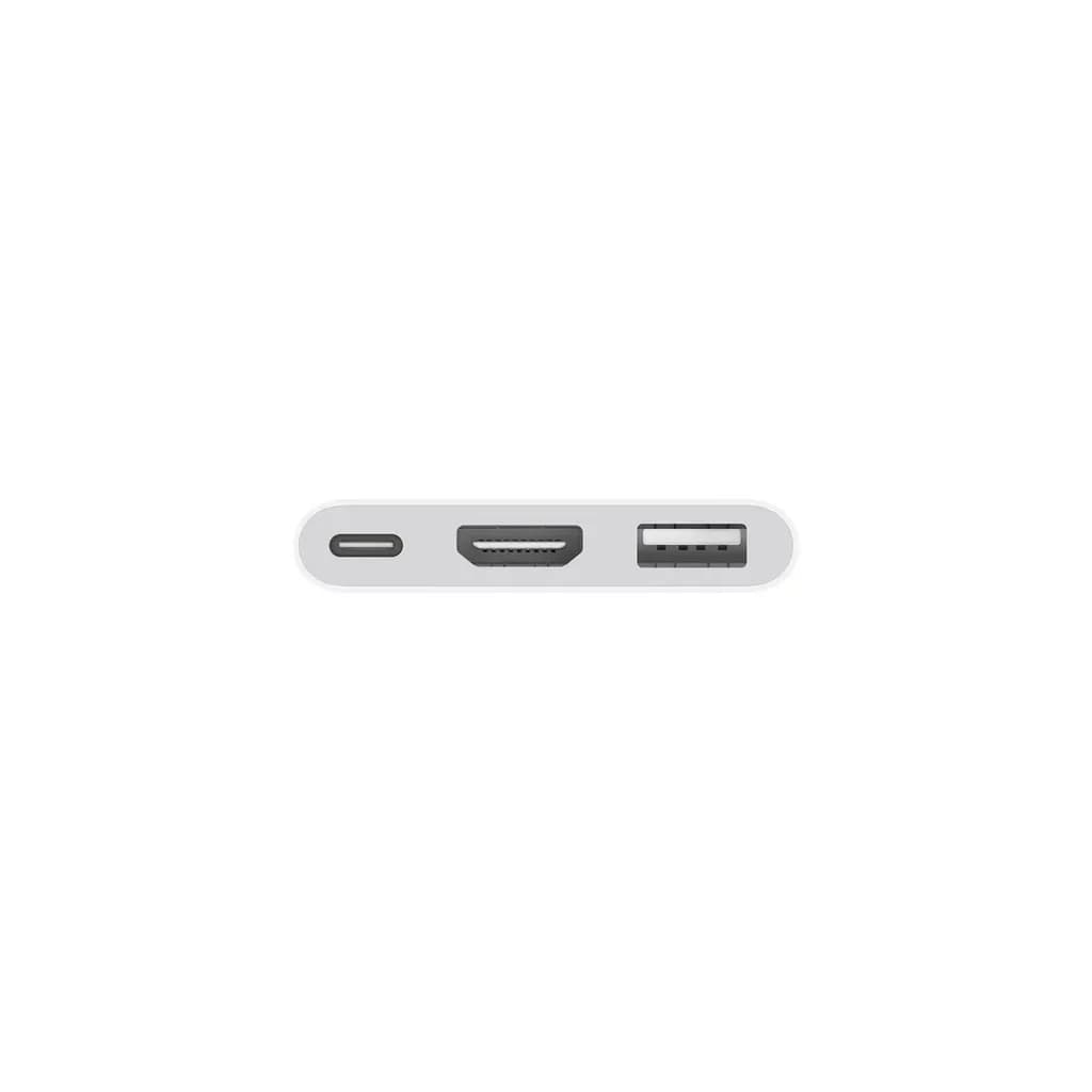 The Apple USB-C Digital AV Multiport Adapter 3