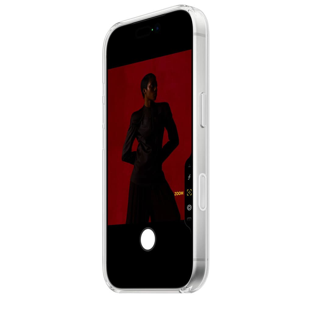 iPhone 17 Pro Clear Case with MagSafe 4