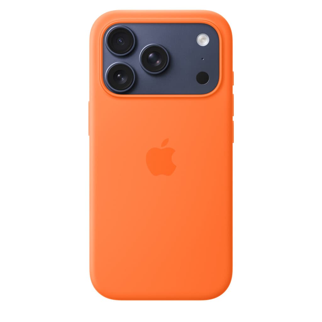 iPhone 17 Pro Silicone Case with MagSafe 3