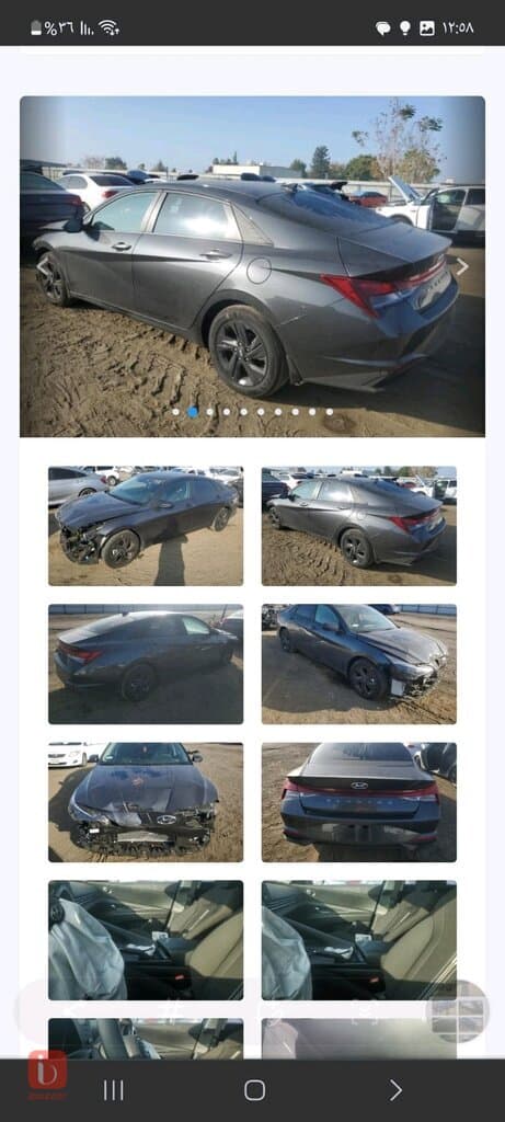 Hyundai Elantra 6