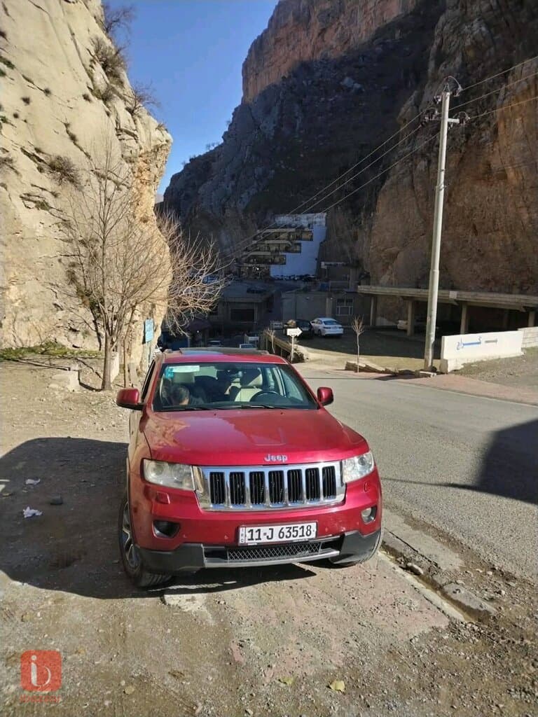 Jeep Grand Cherokee Limited 5