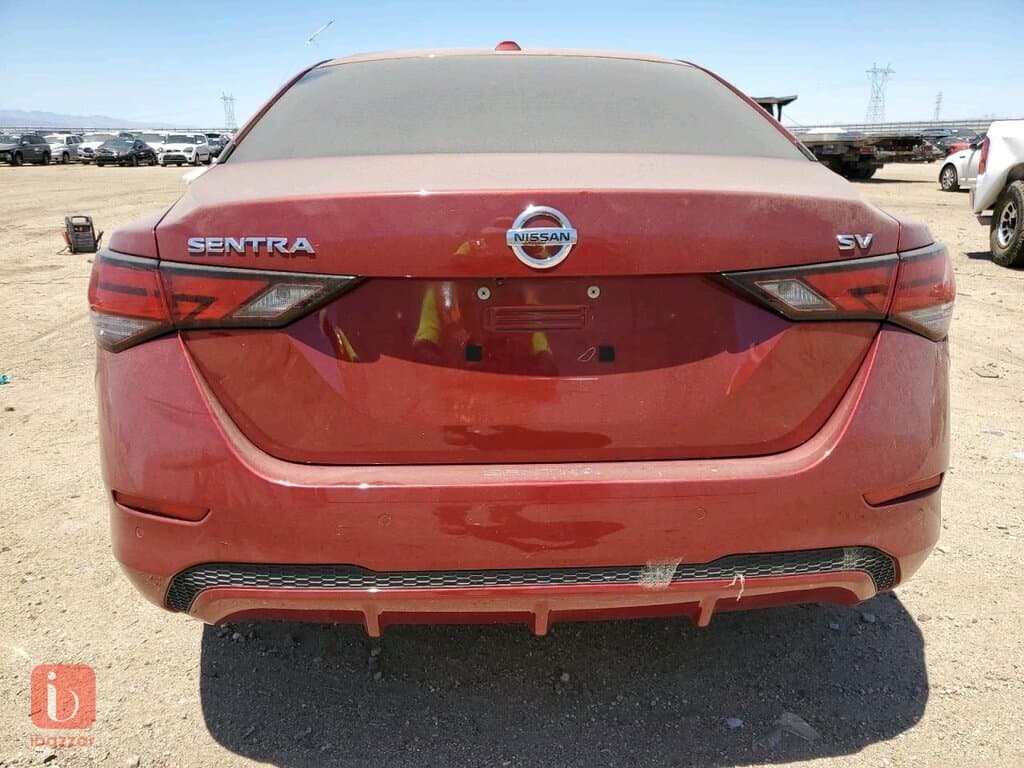 Nissan Sentra SV 14
