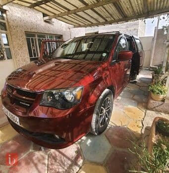 Dodge Caravan