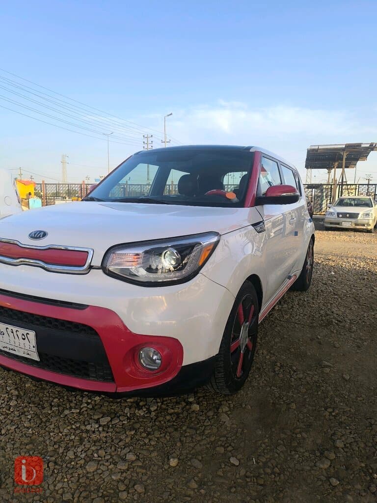 KIA Soul EX 2.0 2