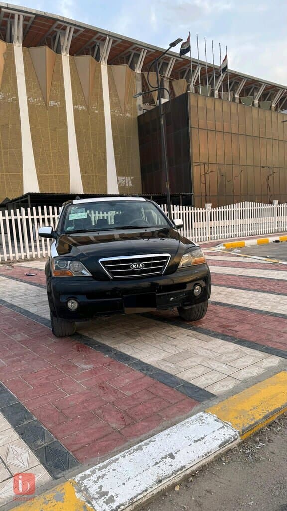 KIA Sorento EX — photo 5