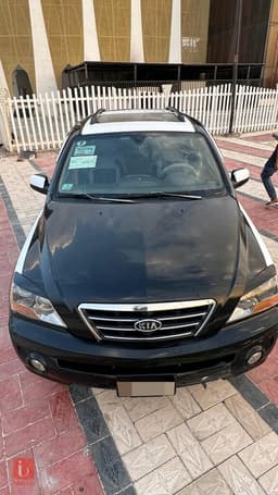 KIA Sorento EX — photo 6