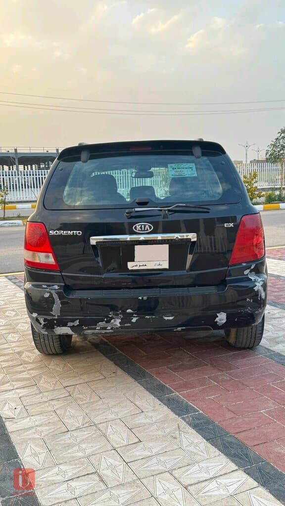 KIA Sorento EX — photo 7
