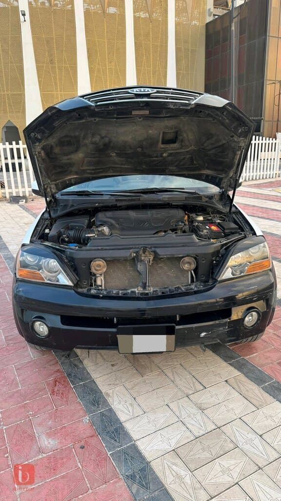 KIA Sorento EX — photo 8