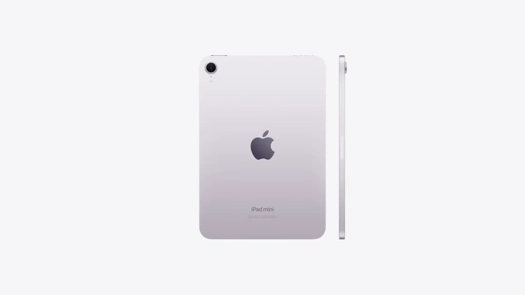 Apple iPad mini (7th generation) 256 GB 2