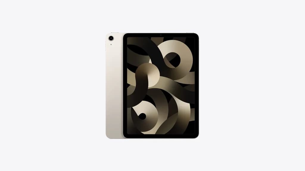 Apple iPad Air (5th generation) 64 GB 1