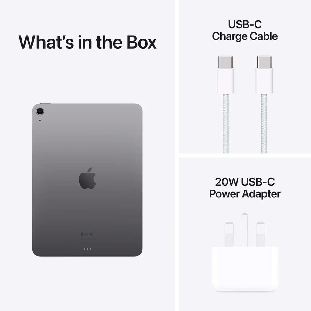 Apple iPad Air (6th generation) 128 GB 4