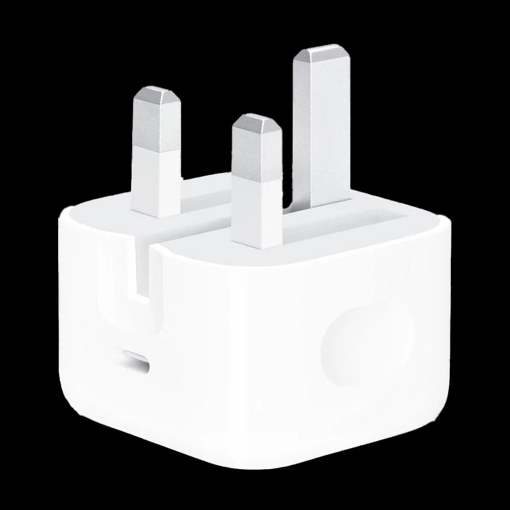 Apple 20W USB-C Power Adapter 3Pin 1
