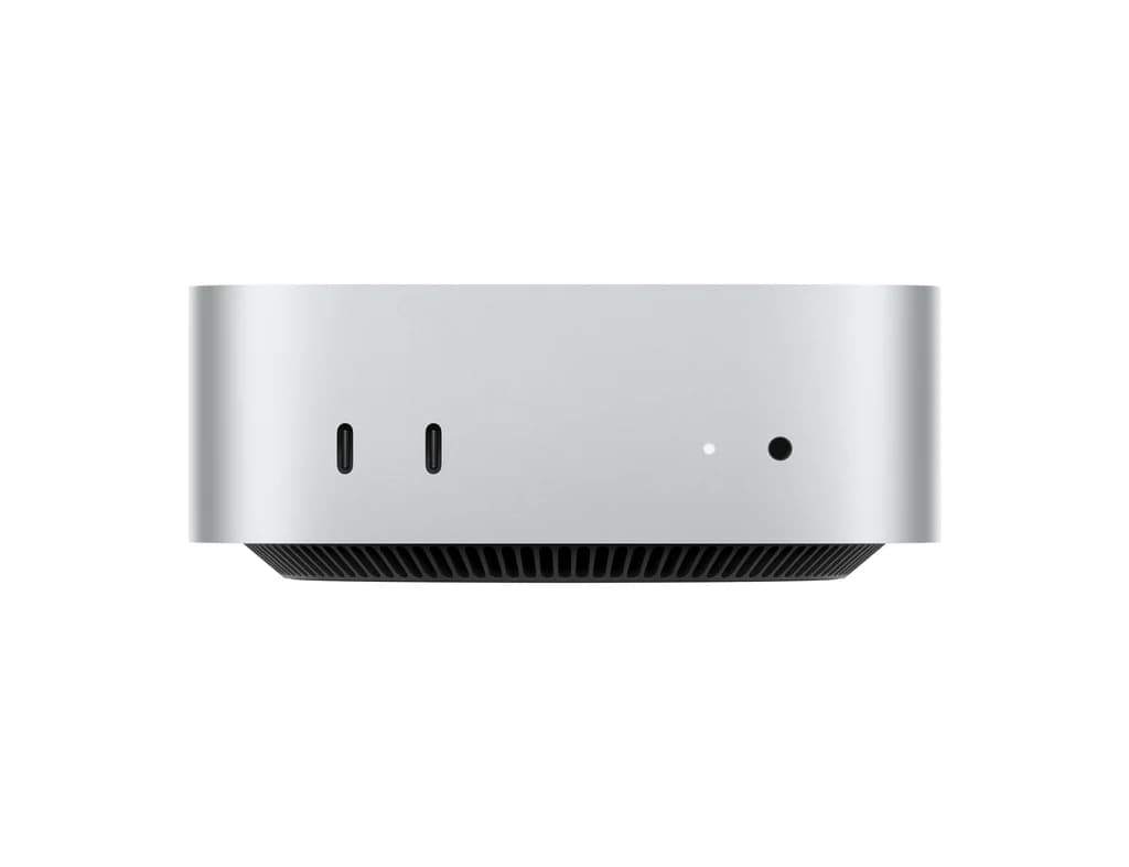 Mac mini M4 — photo 2