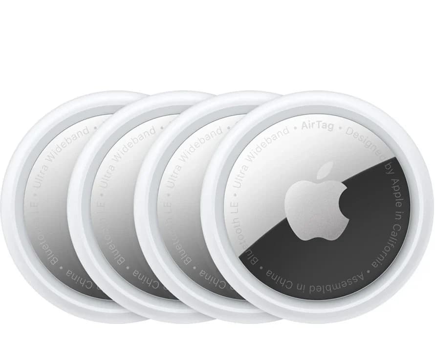 AirTag 4 pack 1