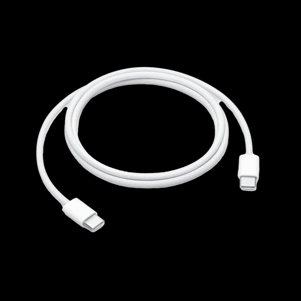 60W USB-C Charge Cable 1
