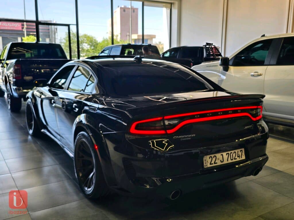 Dodge Charger 5