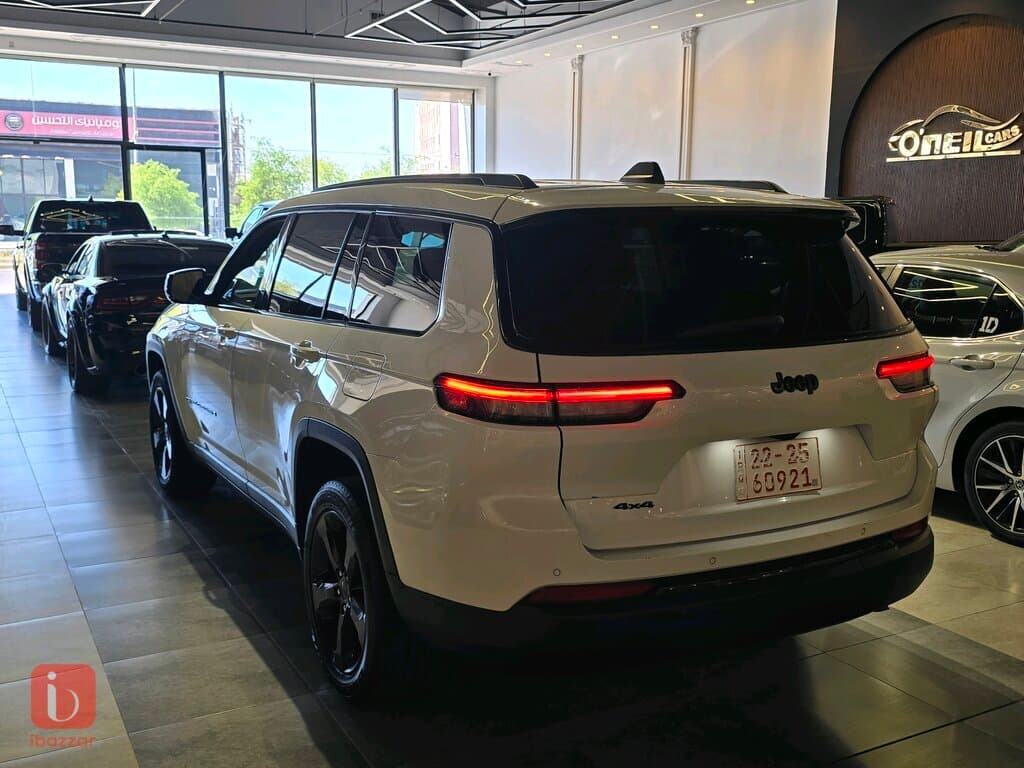 Jeep Grand Cherokee 5