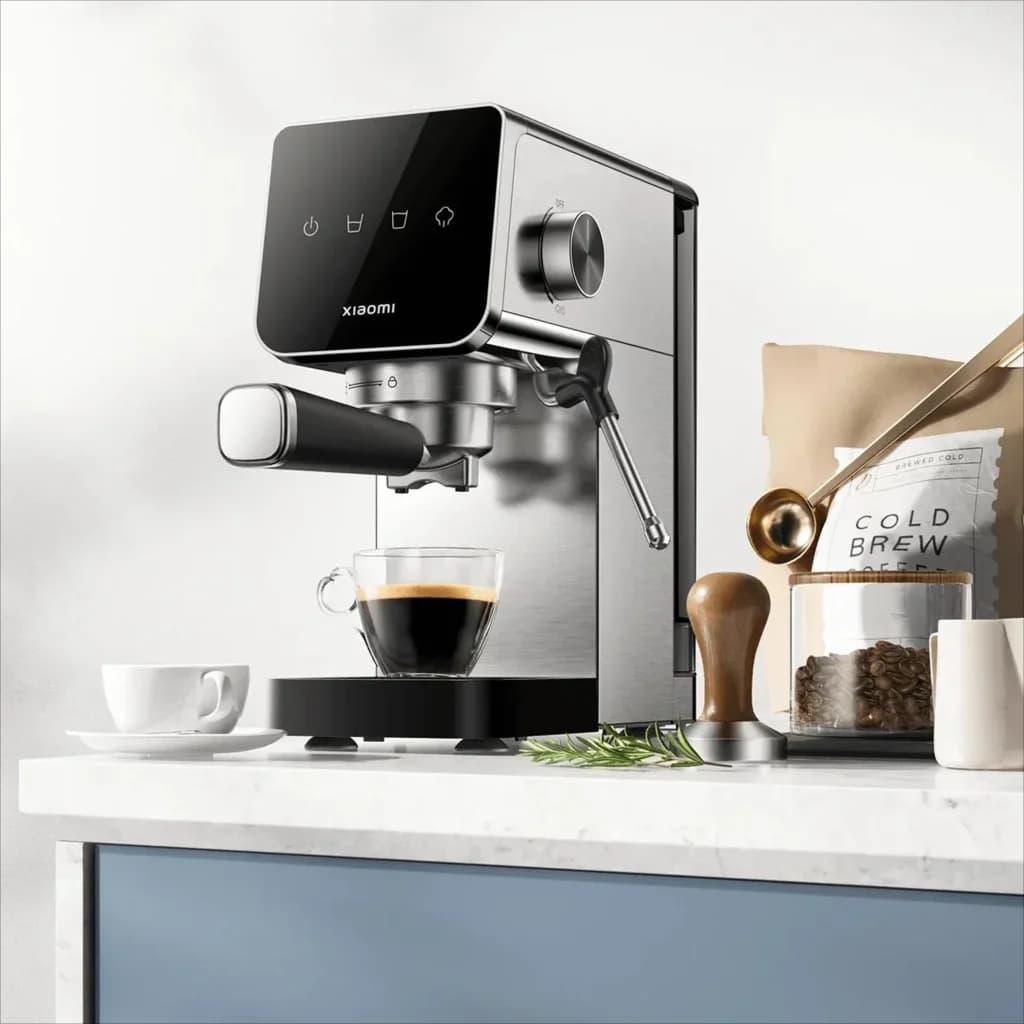 Xiaomi Semi-automatic Espresso Machine 4