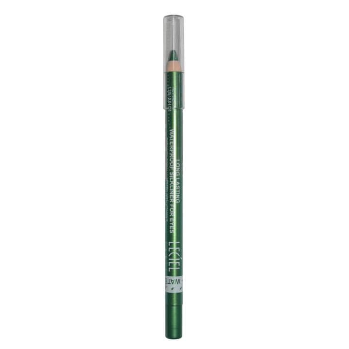 Leciel Paris Waterproof Eye Pencil - Bright Green 1