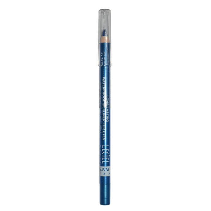 Leciel Paris Waterproof Eye Pencil - Electric Blue 1