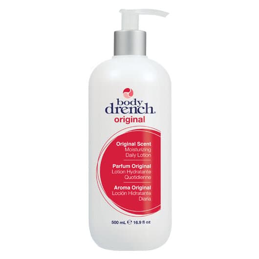 Body Drench Original Daily Moisturizing Body Lotion (16.9 oz) 1