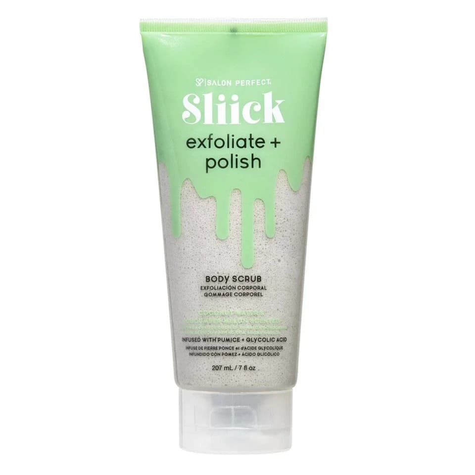 Salon Perfect Sliick Body Scrub (7 oz) 1