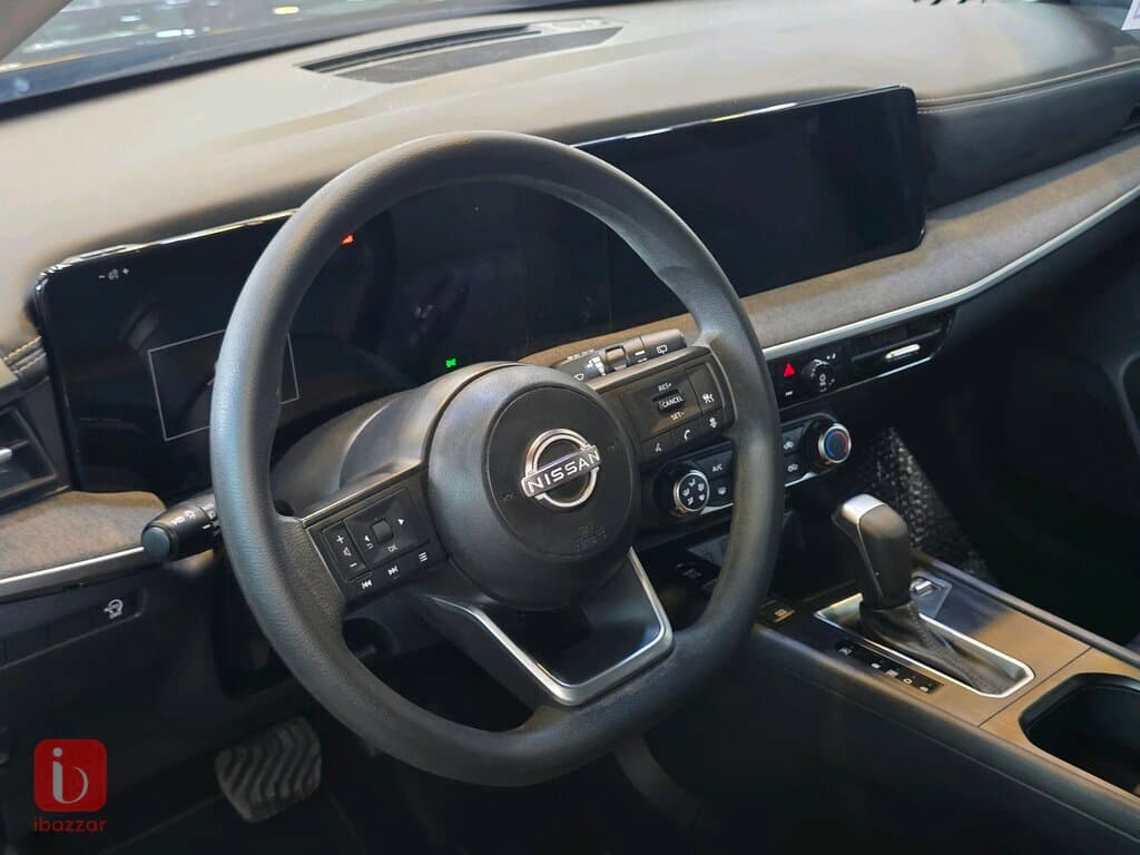 Nissan Kicks SV 7