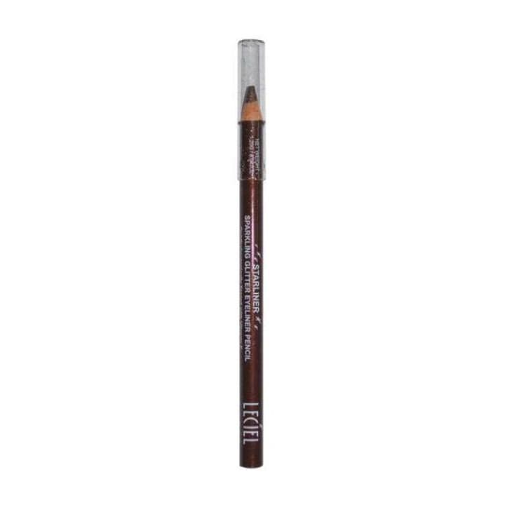 Leciel Paris Waterproof Eye Pencil - Dark Brown 1