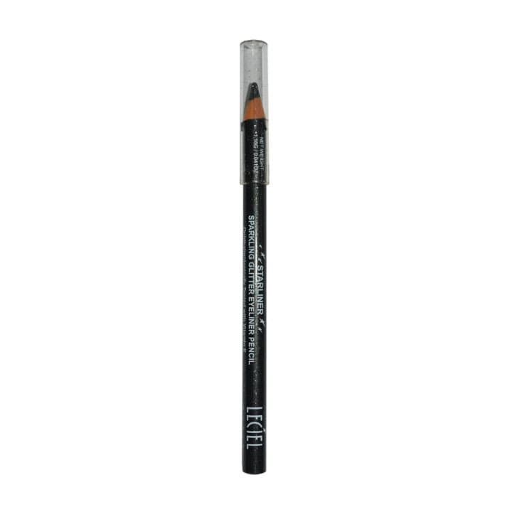 Leciel Paris Waterproof Eye Pencil - Noir Black 1