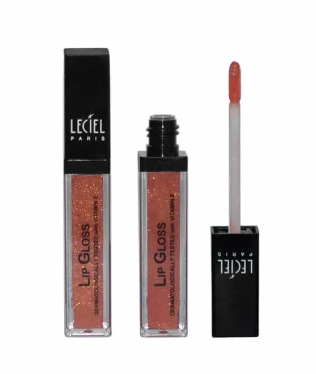 Leciel Paris Copper Red Lip Gloss 1