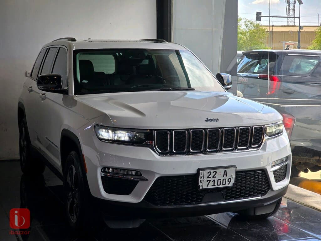 Jeep Grand Cherokee Limited 2