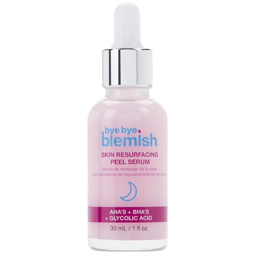 Bye Bye Blemish Resurfacing AHA + BHA Peeling Serum 1