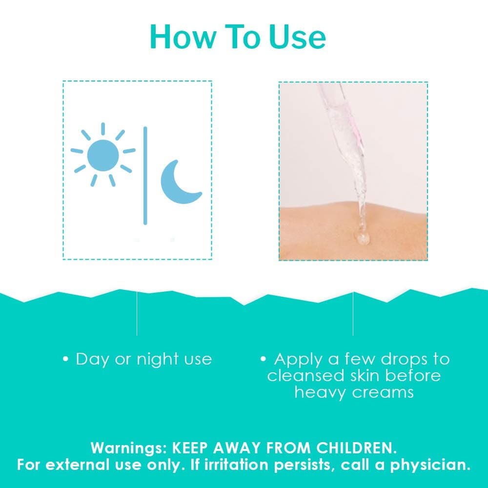 Bye Bye Blemish Skin Rescue Niacinamide Serum (Skincare) 6